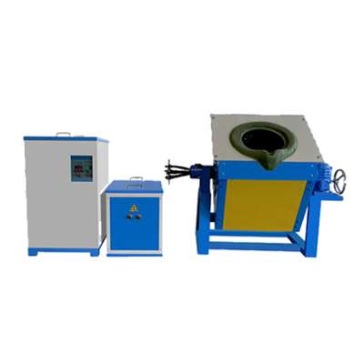 Small Induction Melting Furnace for Sale - FOCO induction
